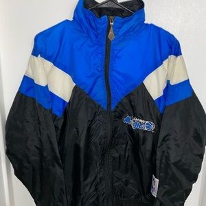 Vintage Orlando Magic NBA Licensed Jacket